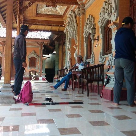 Ray Homestay Batununggul エクステリア 写真