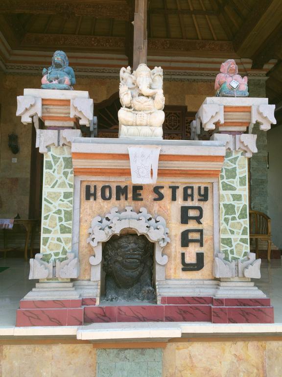 Ray Homestay Batununggul エクステリア 写真