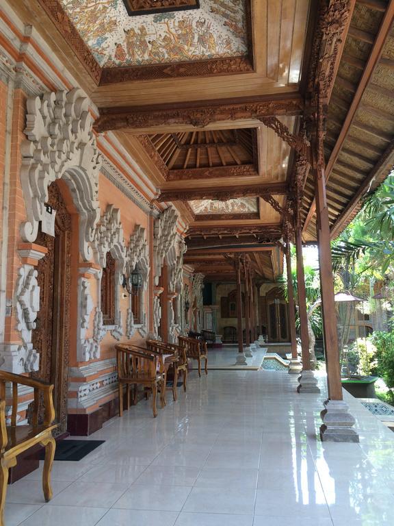 Ray Homestay Batununggul エクステリア 写真