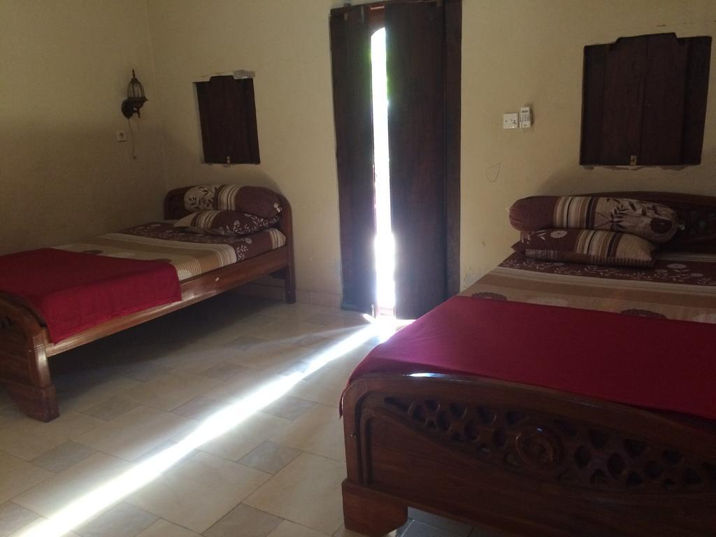 Ray Homestay Batununggul エクステリア 写真