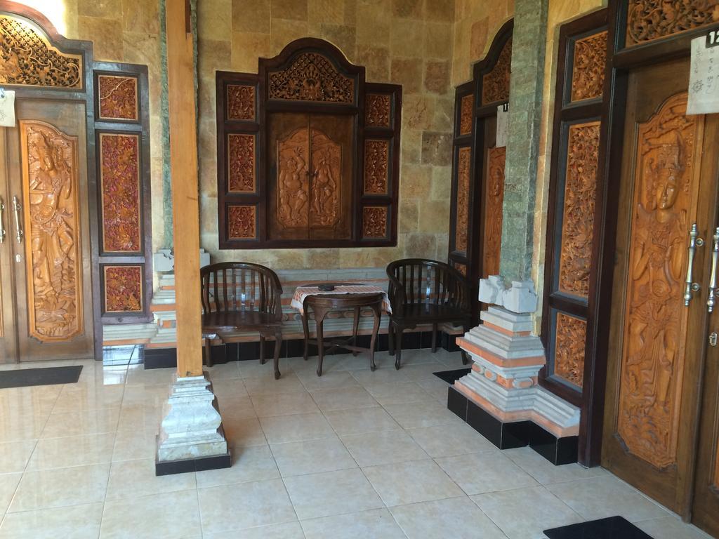 Ray Homestay Batununggul エクステリア 写真