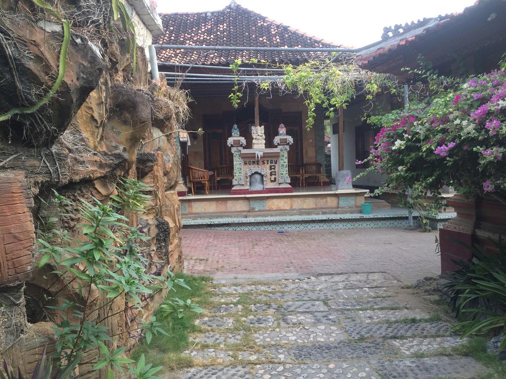 Ray Homestay Batununggul エクステリア 写真
