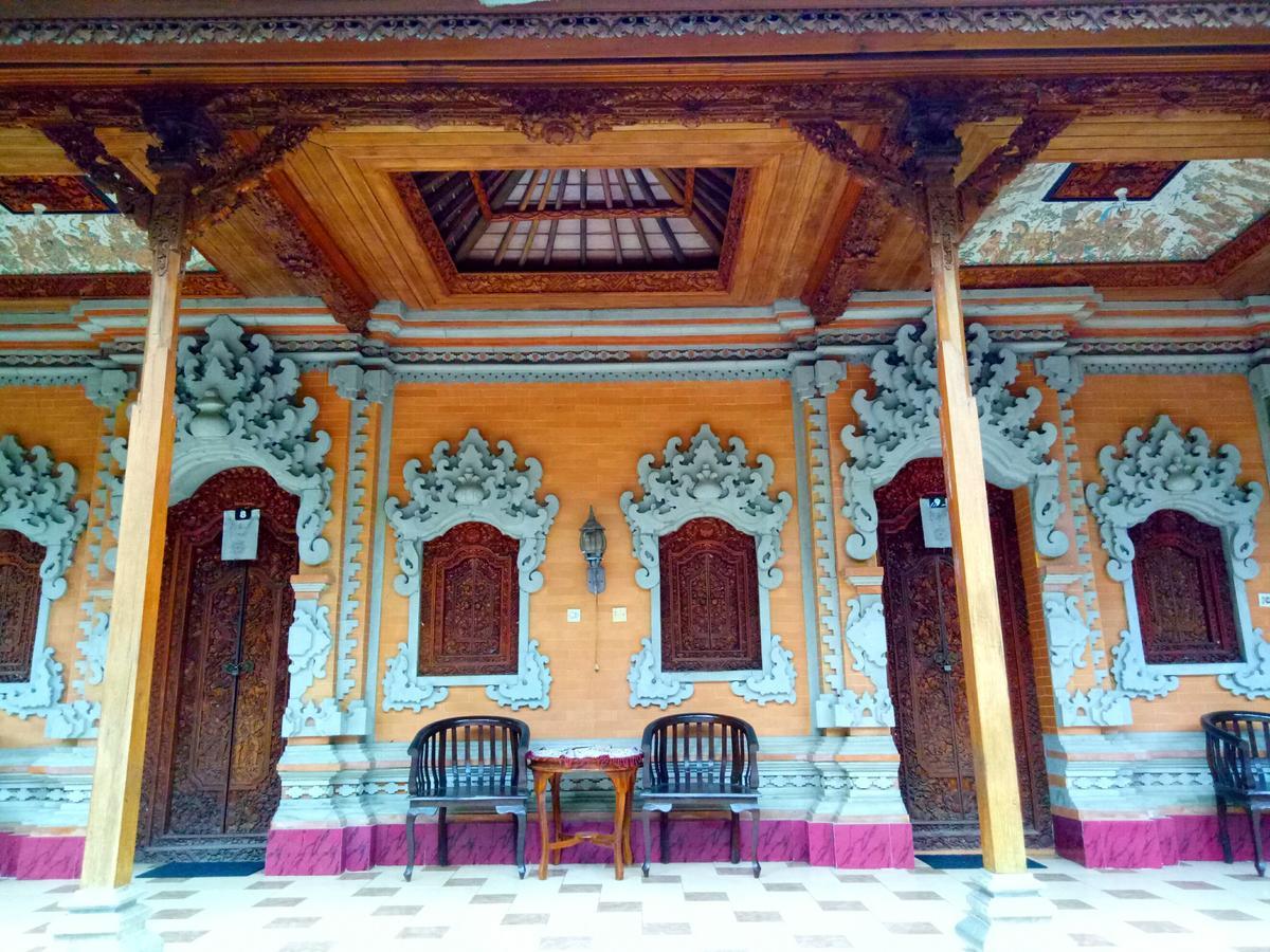 Ray Homestay Batununggul エクステリア 写真