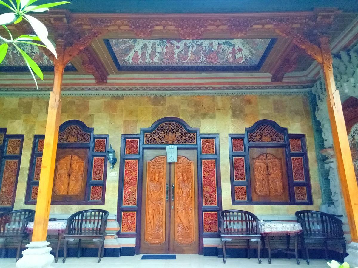Ray Homestay Batununggul エクステリア 写真