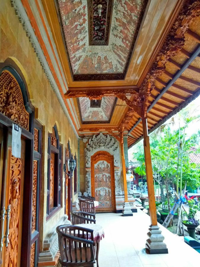 Ray Homestay Batununggul エクステリア 写真