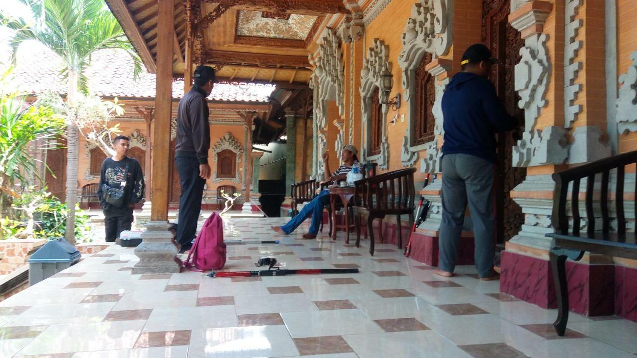 Ray Homestay Batununggul エクステリア 写真